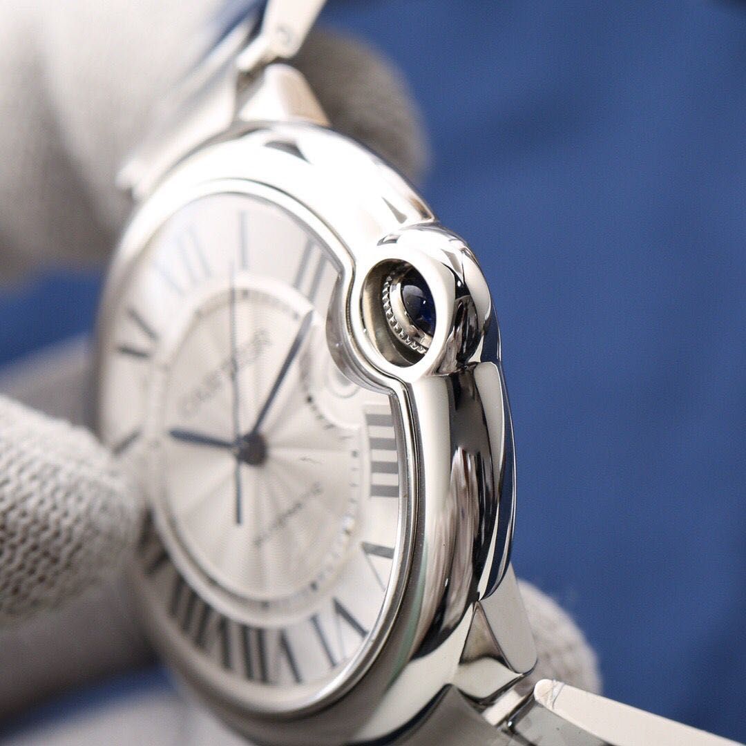Cartier Balon Blue