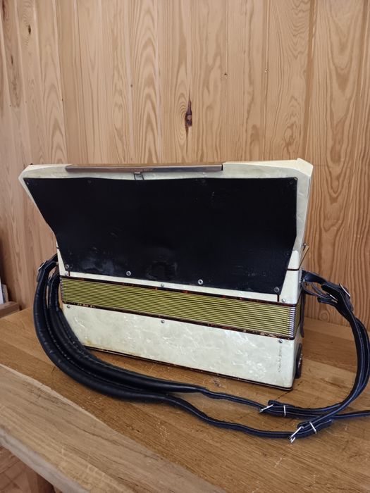 Akordeon Settimo Soprani 120 basy