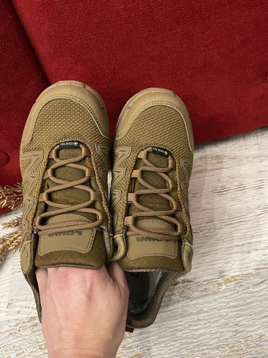 Lowa,Gore-Tex,оригінал,із спорт-матеріалу,розмір 36 1/2,устілка 23,5