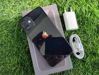 iPhone 12 Mini 128GB BLACK SPACE GREY SZARY Bateria 96% Gwarancja