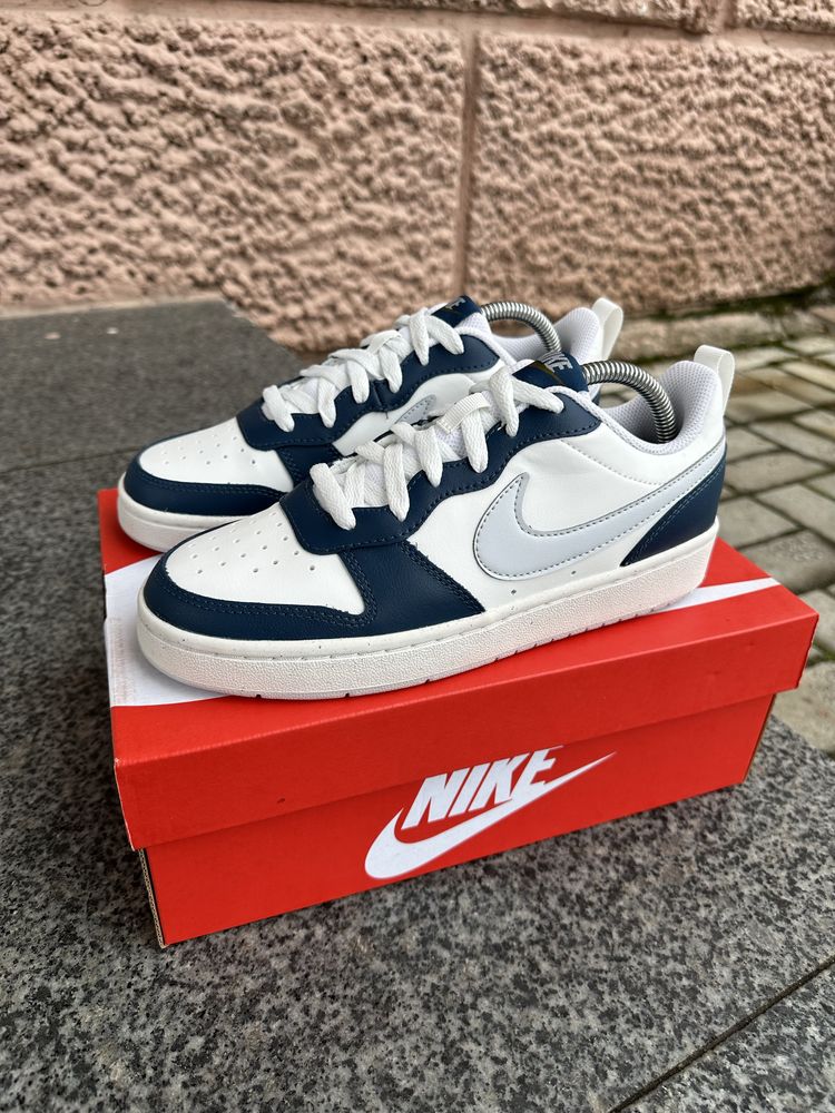 Оригінал NIKE COURT BOROUGH LOW нові в коробці