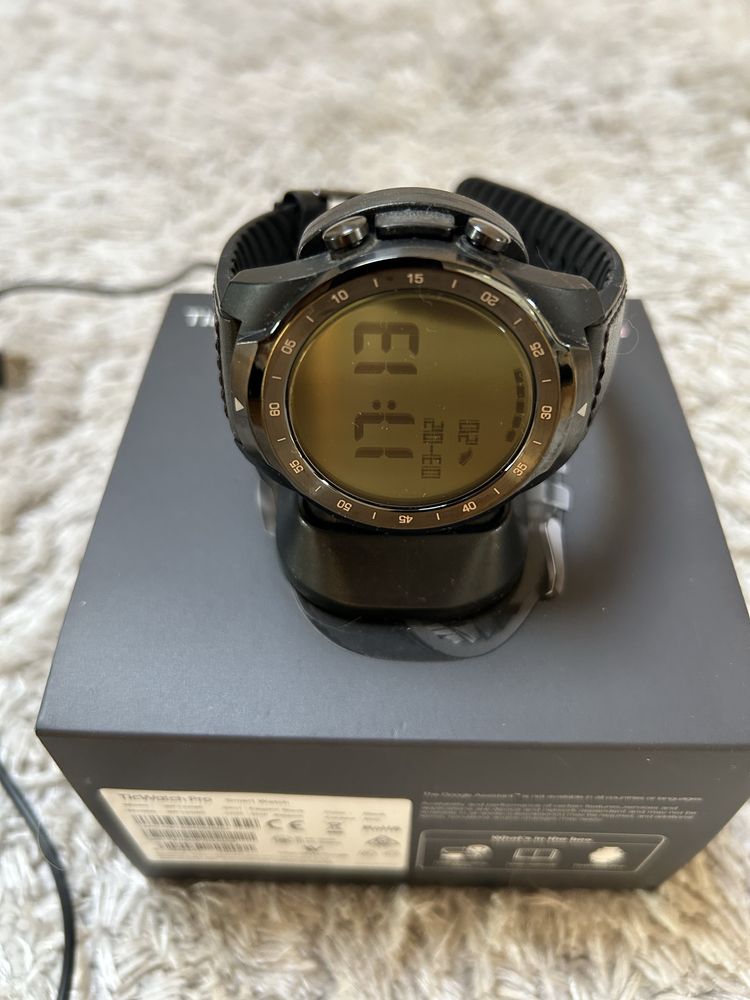 Smartwatch TicWatch PRO