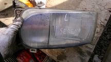 Mar5 Lampa przednia lewa nissan serena reflektor lewy wysyłka