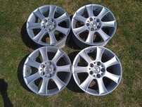 felgi aluminiowe 5x108 Ford C-Max Focus Mondeo S-max Volvo V40 V50