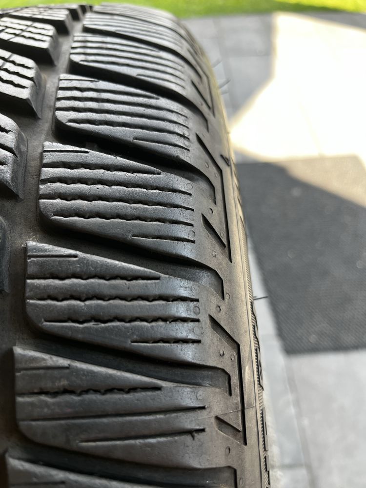 Zimowe FULDA 245/45 r18, 2022 r