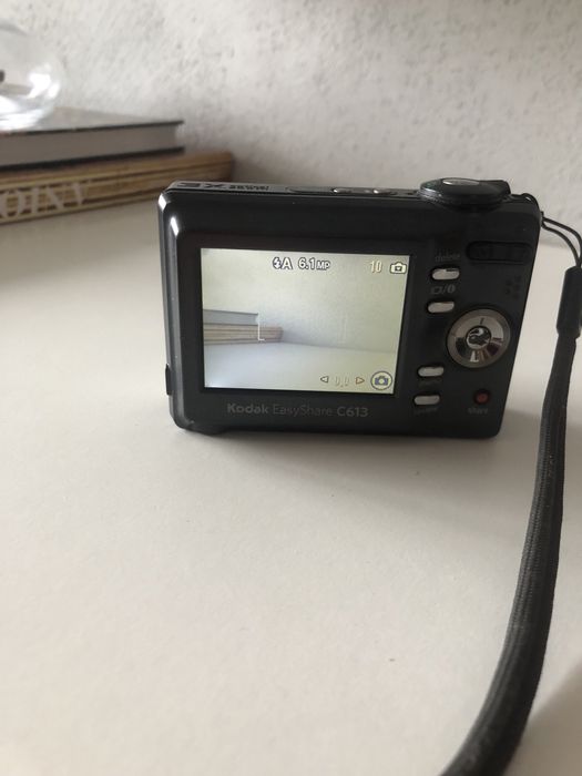 Aparat fotograficzny Kodak EasyShare C613