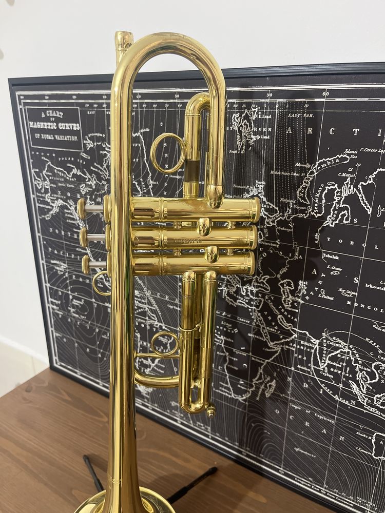 Trompete C Caroll Brass