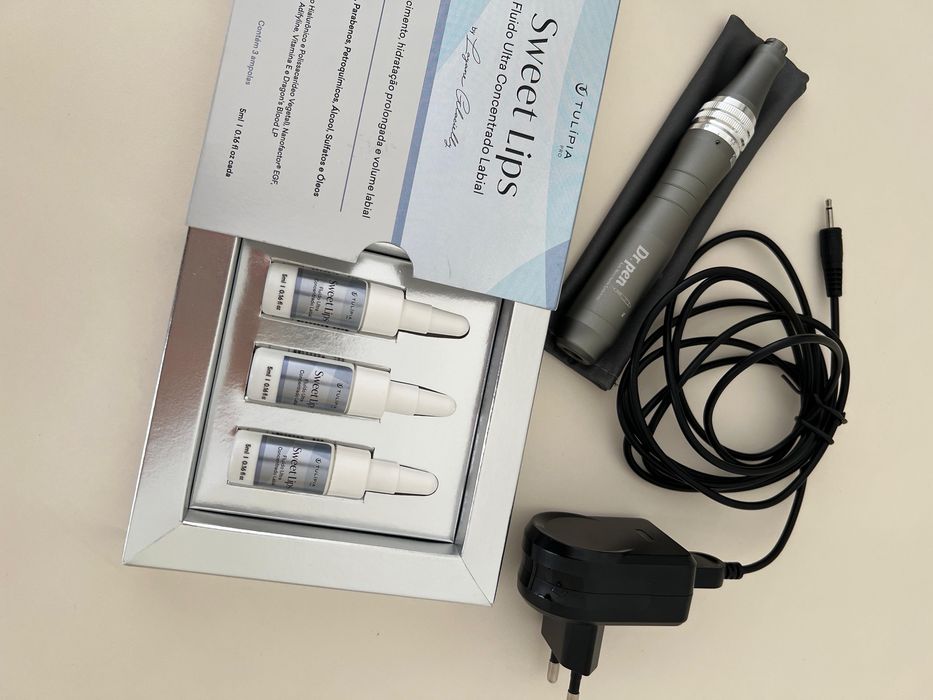 Derma Pen M8 sem fios