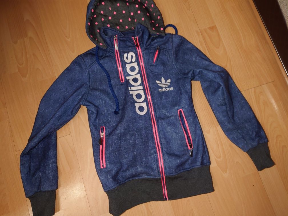 Bluza ciepla na XS/S  adidas