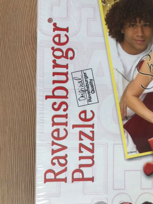 Новий Ravensburger пазл High school musical. 100 200 шт.
