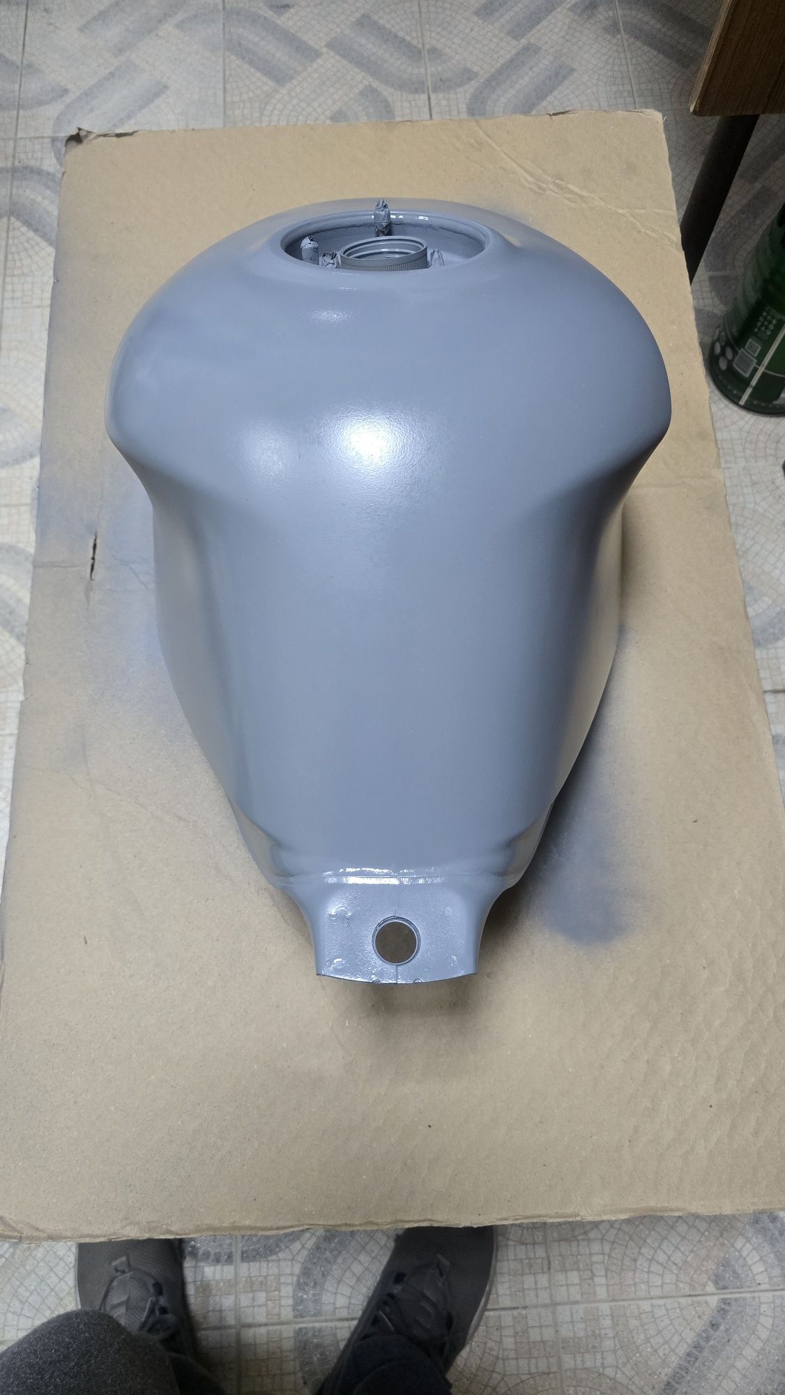Depósito CBR 600 F2