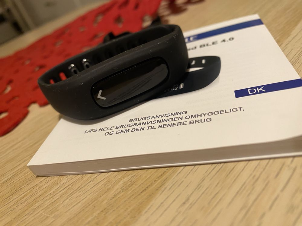 Smartband smartwatch zegarek opaska smart