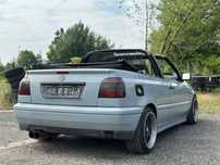 Volkswagen Golf 1.8i GT CABRIO '' WERSJA CARMAN '' Sport wydech Felgi 16' Garażowany