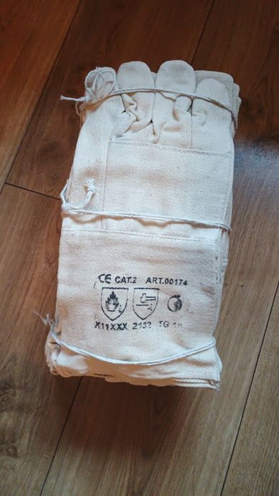 Rekawice ochronne do 100stopniC