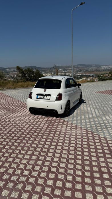 Vendo Fiat 500 ABARTH