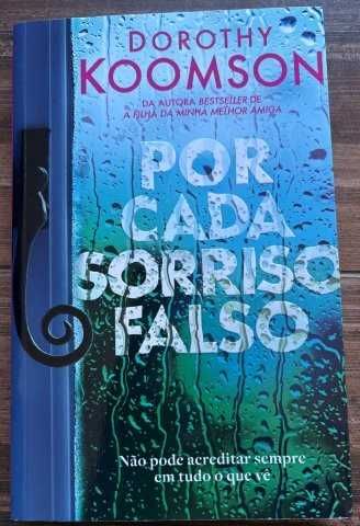 Por cada sorriso falso de Dorothy Koomson