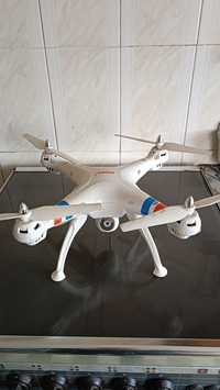 Drone syma em bom estado