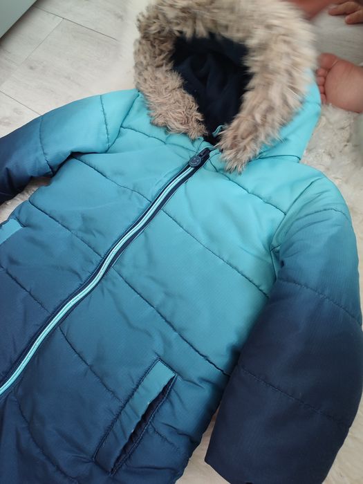 Зимовий комбінезон кокон Next