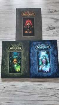 World of warcraft kroniki 1-3