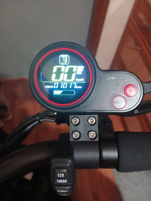 Електросамокат Mantis 10 PLUS