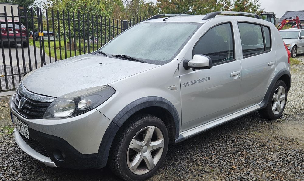 Dacia Sandero Stepway lpg