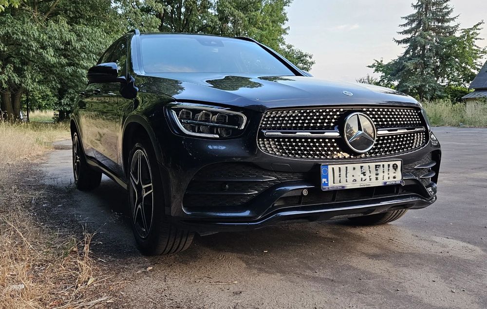 Mercedes-Benz GLC Mercedes-Benz GLC 200d 4MATIC Business Edition