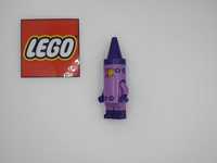 Lego figurka Crayon Girl, The LEGO Movie 2