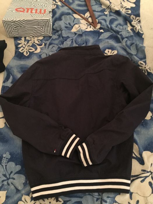 Kurtka Tommy HILFIGER S bomberka bomber