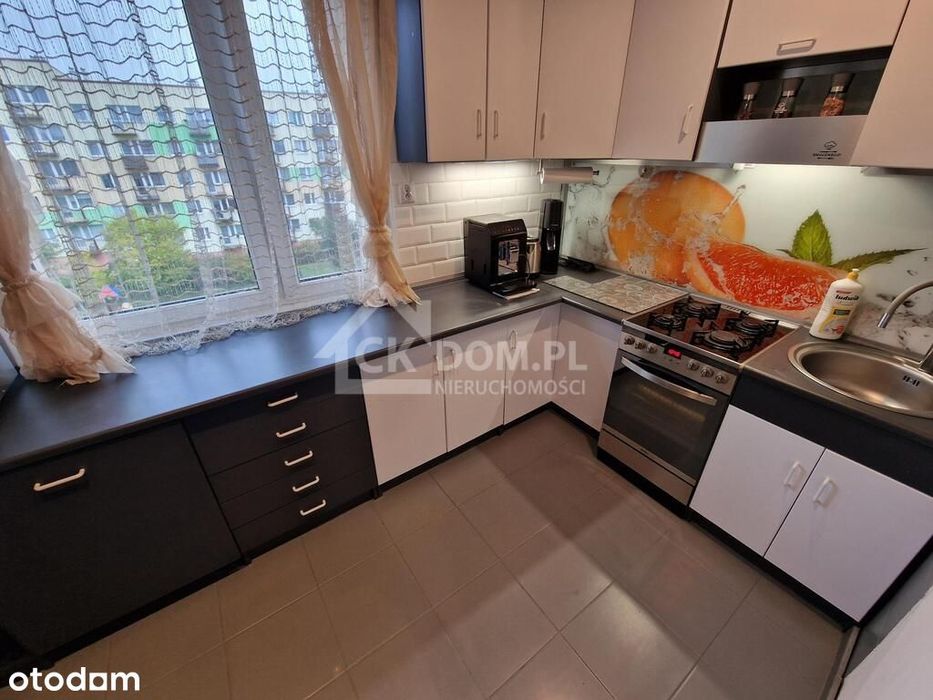 Mieszkanie 59,95 m² ul. Jeziorańskiego Kielce