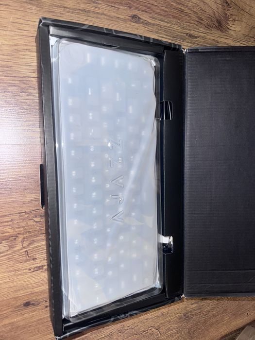 Klawiatura mechaniczna