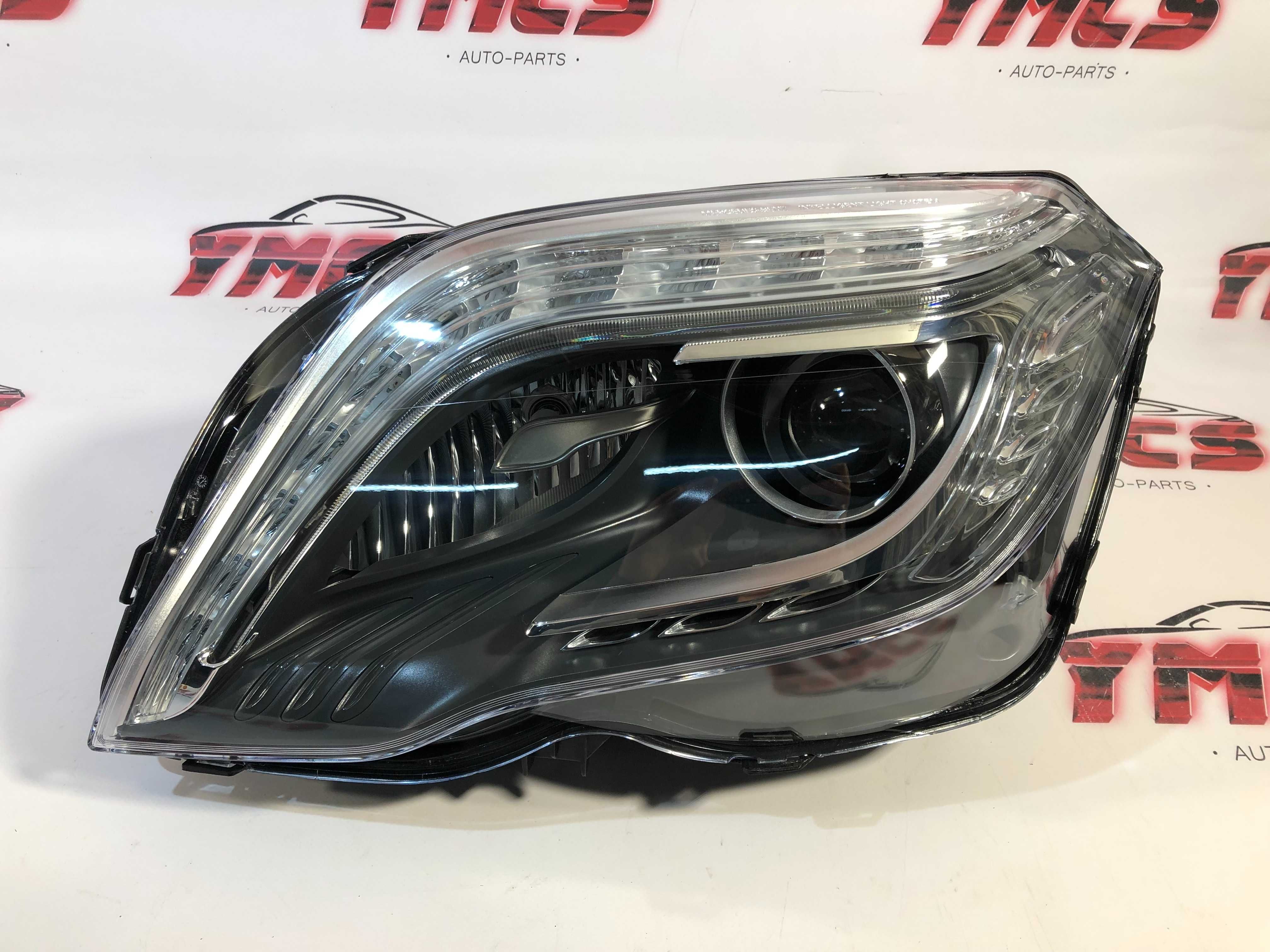 Farol Frente Otica MERCEDES GLK X204 ILS LED ESQUERDO ORIGINAL