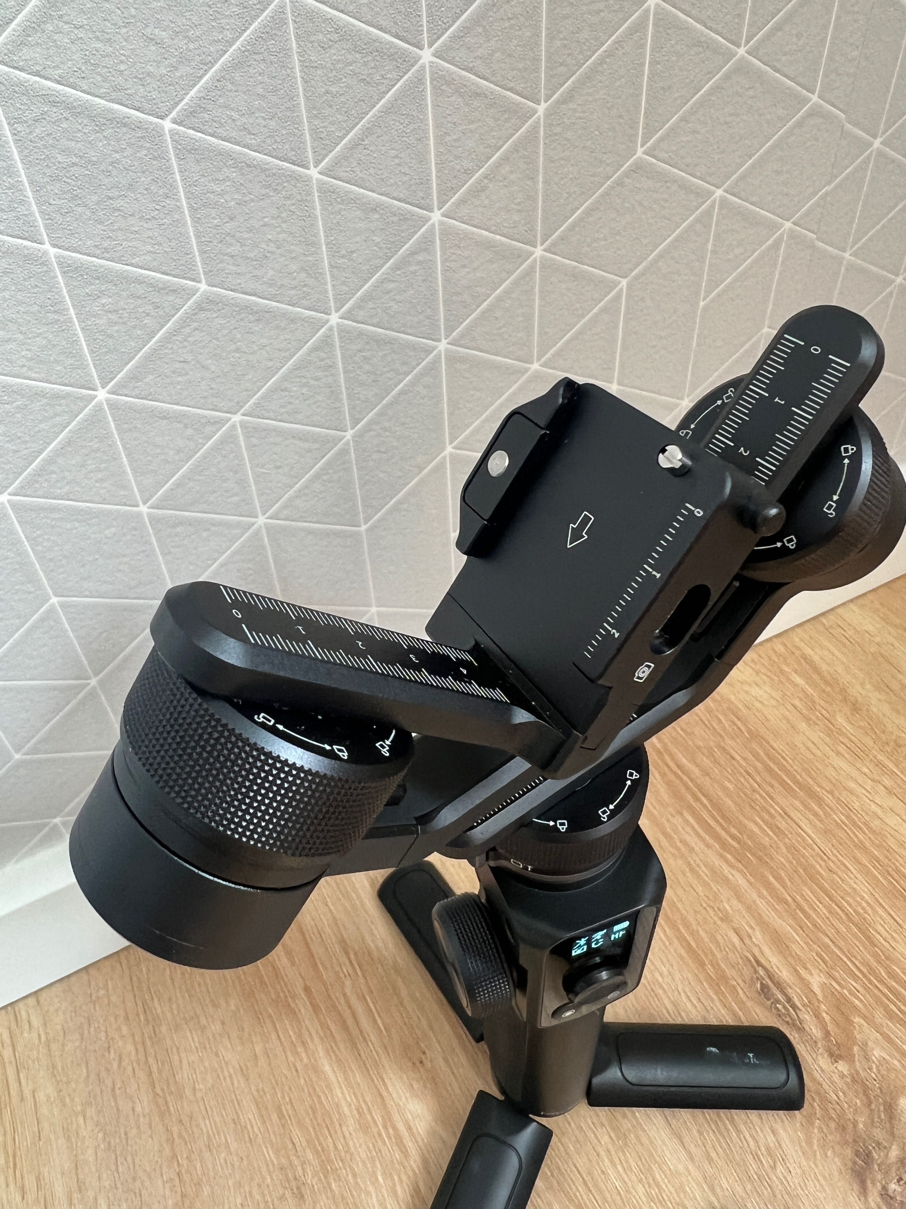 Gimbal FEIYUTECH G6 max