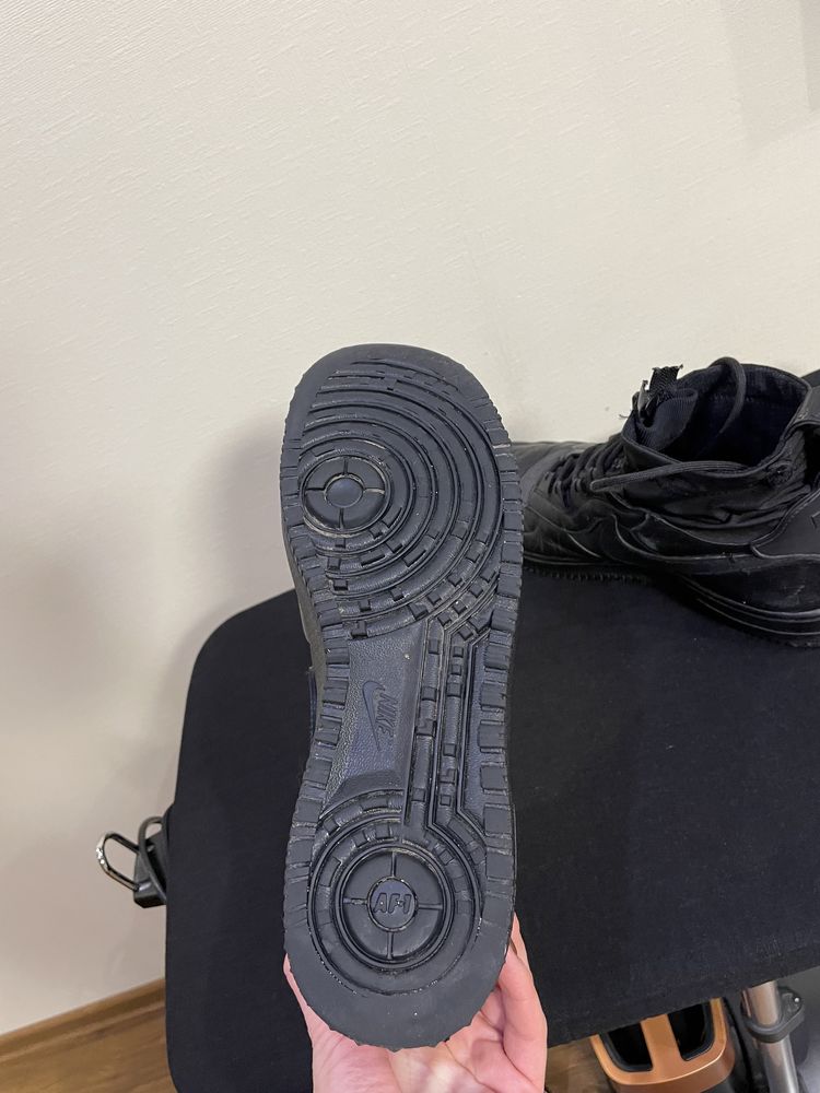 Кросівки, зима, на стєльку 29 см,Gore tex
