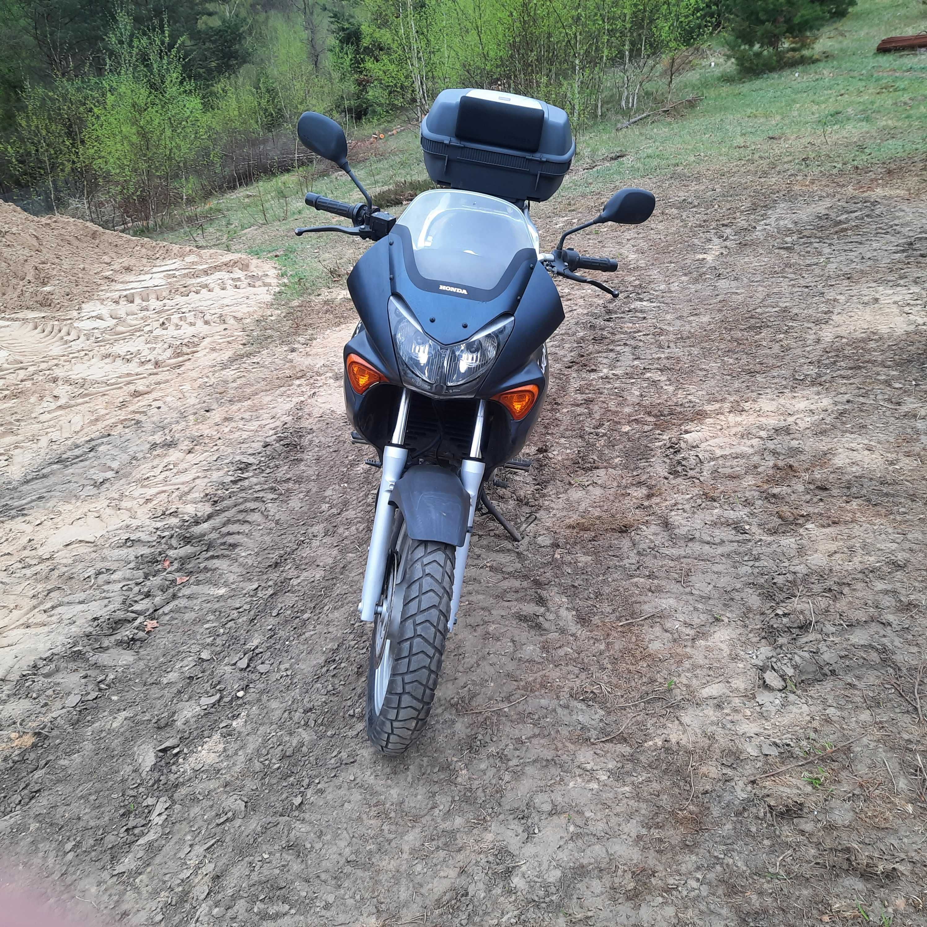 Honda varadero 125 xl