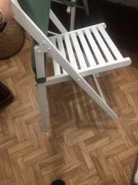 Cadeiras brancas IKEA