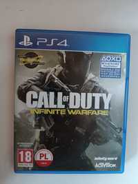 Gra na Ps4 Call od Duty Infinite warfare