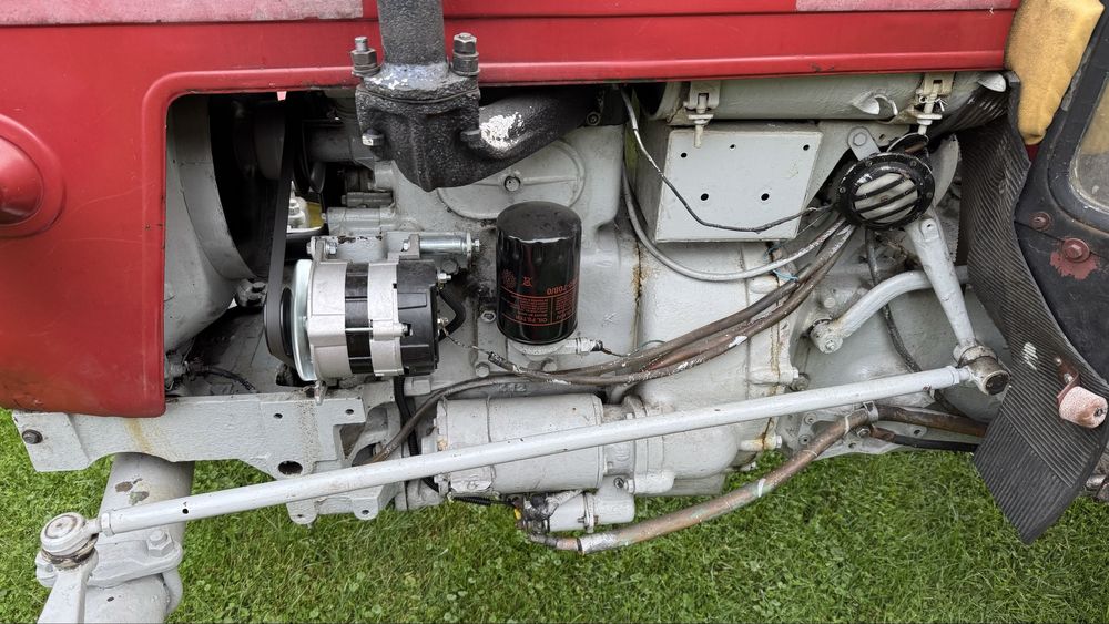 Ursus C330 72 rok zarejestrowany+wóz gratis