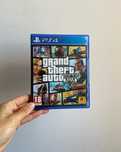 Grand Theft Auto 5 V PS4