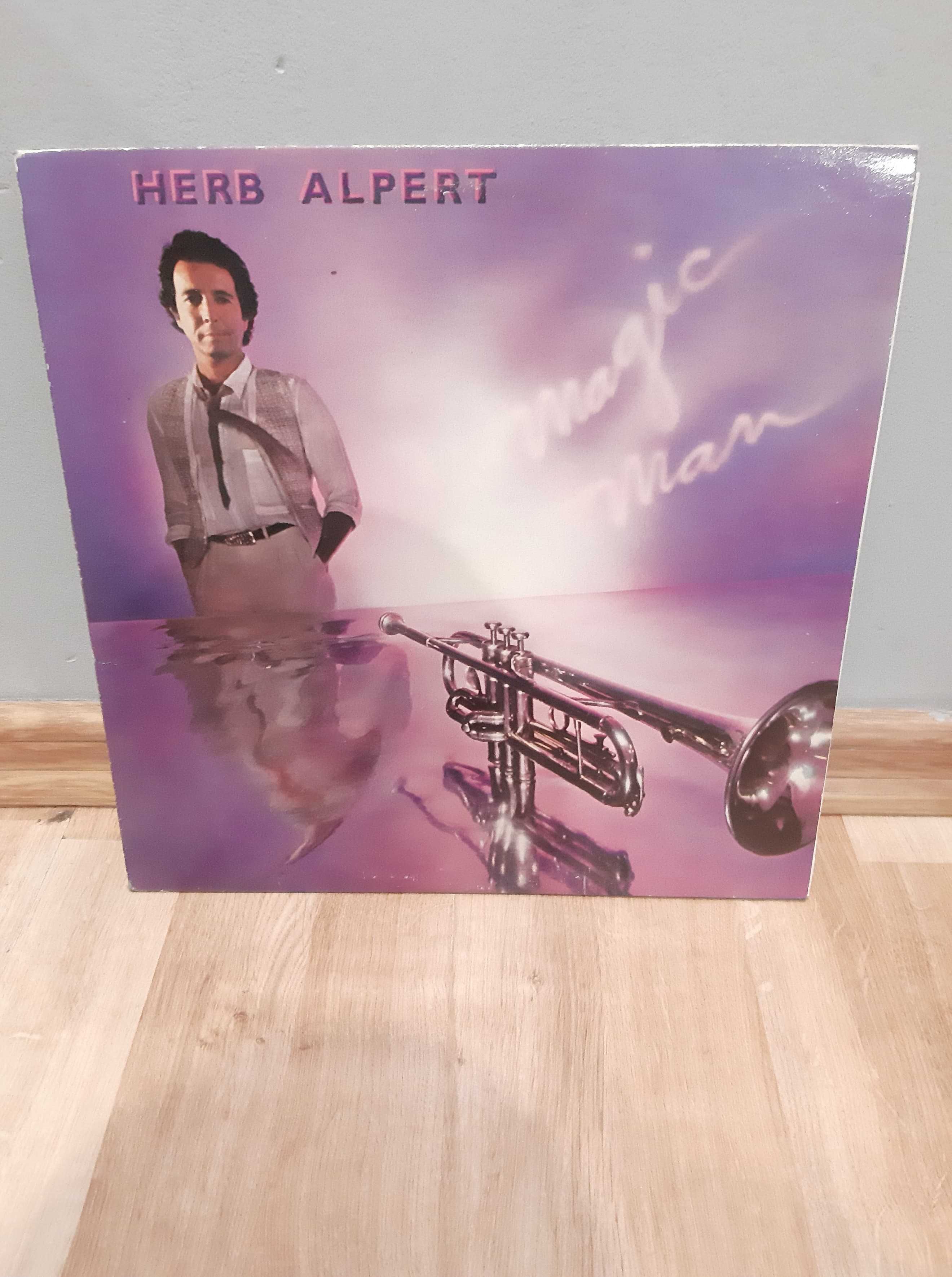 Herb Alpert  Magic Man Vinyl