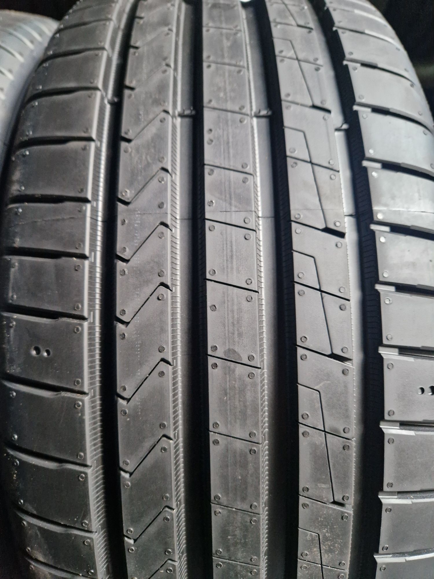 4x nowe opony letnie 225/50R17 Hankook VPRIME4 Wzmacniane XL 98W