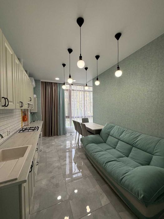 Продам 1 комнатную в ЖК Клаб Марин Дача Ковалевского море парк