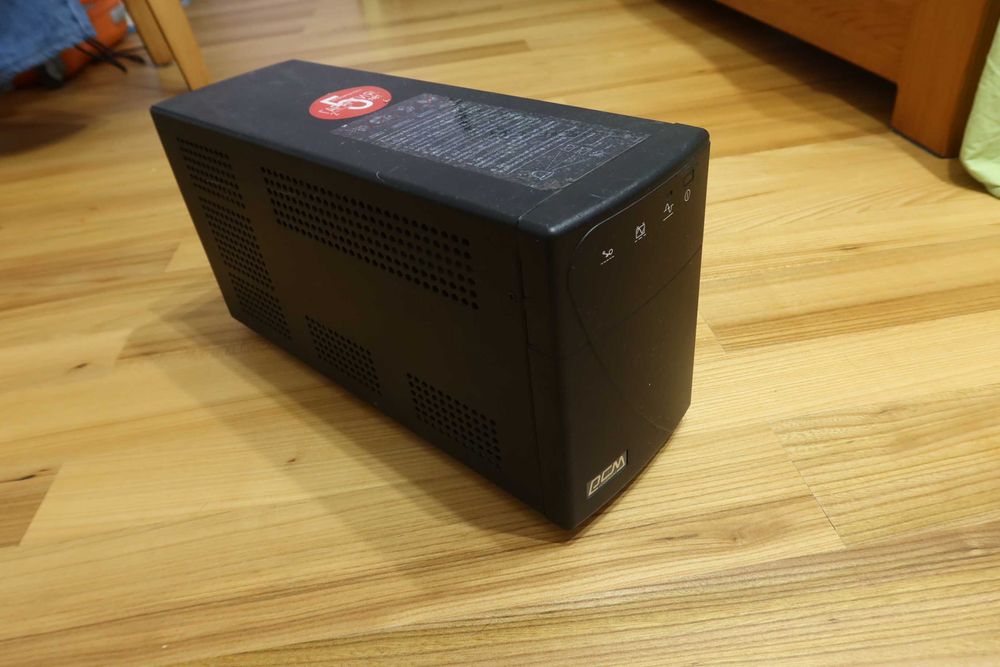 Безперебійник BNT 1000AP упс UPS бдж 1000ВА/600Вт