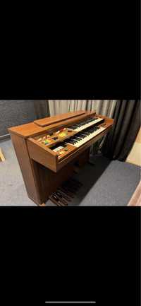 Organy Yamaha Electone