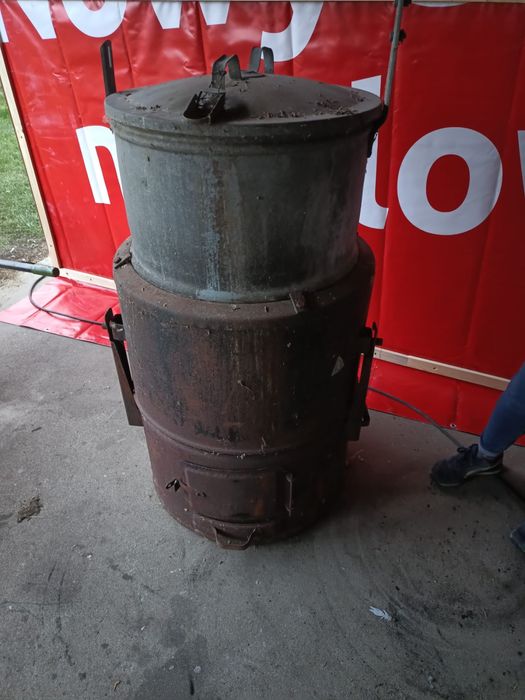 Parnik do ziemniaków