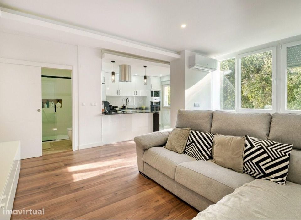 T3 Remodelado no Seixal – Modernidade, Conforto e Praticidade