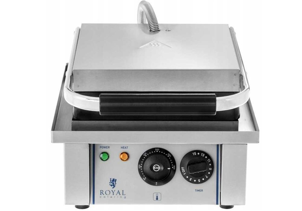 GOFROWNICA do baru ROYAL gofry belgijskie lokalu gastro Profesjonalna