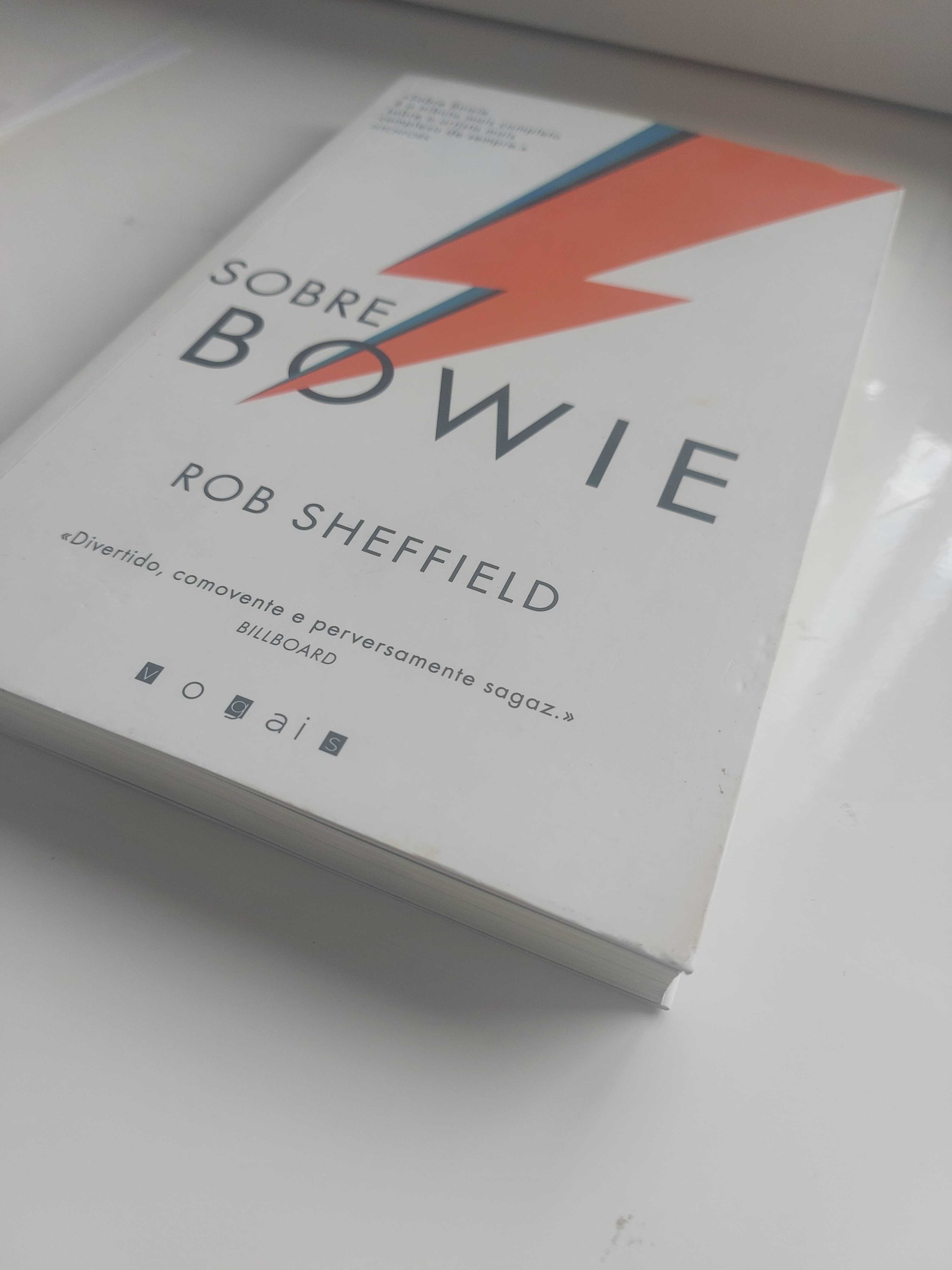 Sobre Bowie de Rob Sheffield