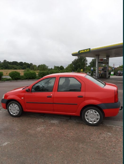 Продам Renault Logan