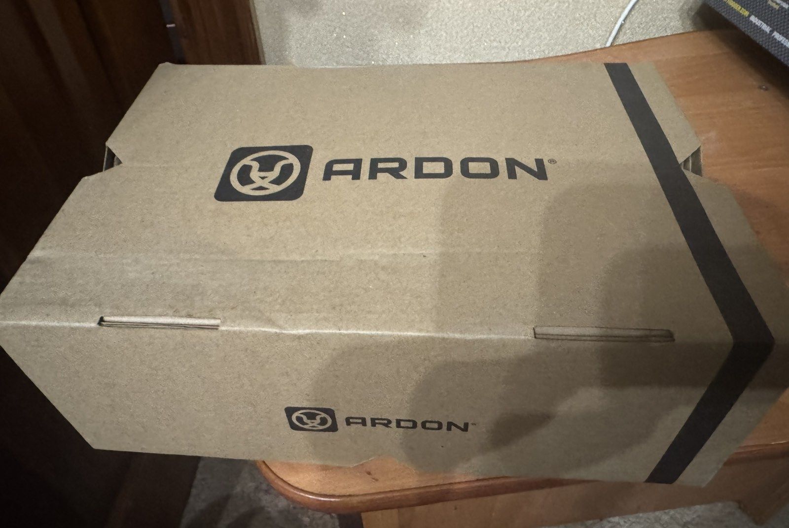 Кросівки Ardon Rasper S1P