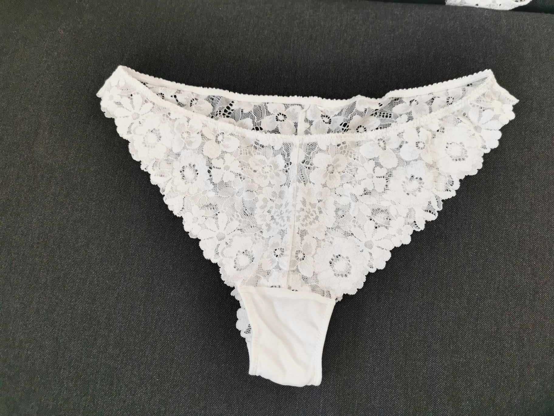 Nowe białe figi H&M